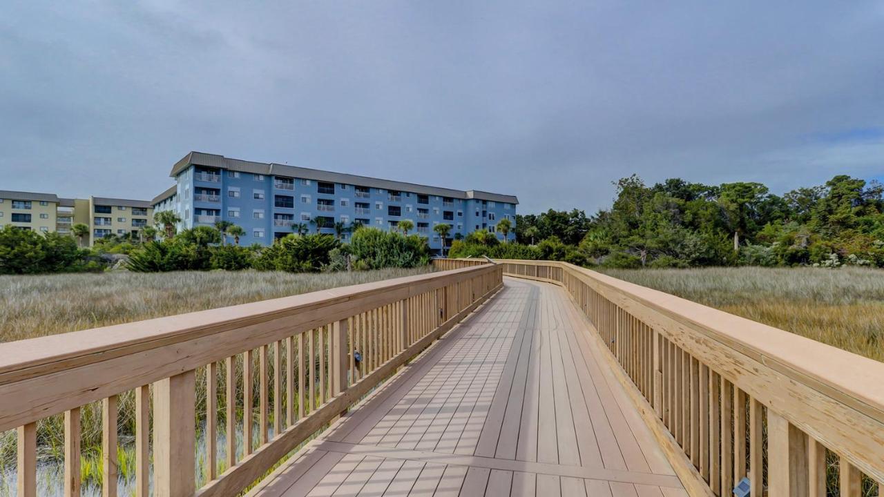 הילטון הד איילנד Hilton Head Resort 2103 מראה חיצוני תמונה