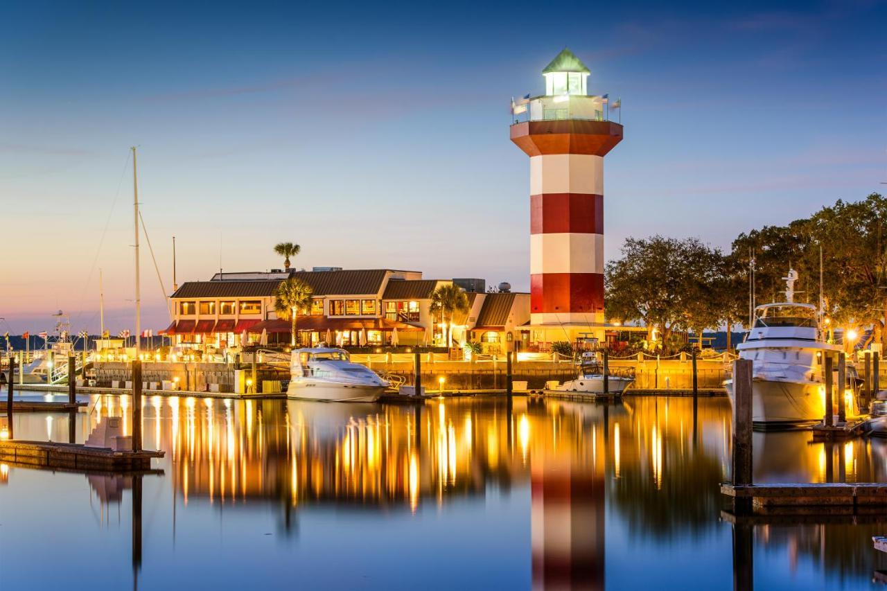 הילטון הד איילנד Hilton Head Resort 2103 מראה חיצוני תמונה
