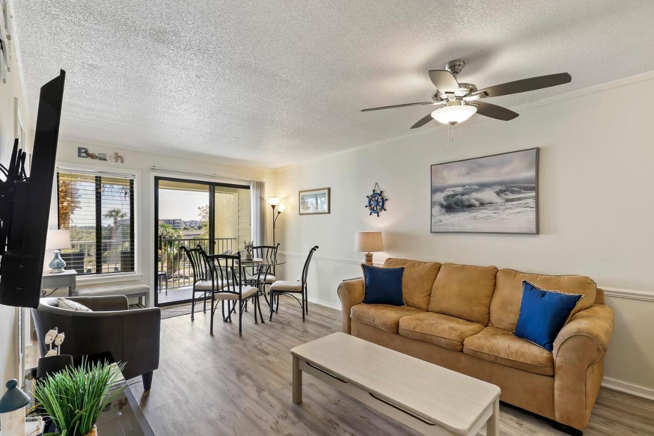 הילטון הד איילנד Hilton Head Resort 2103 מראה חיצוני תמונה