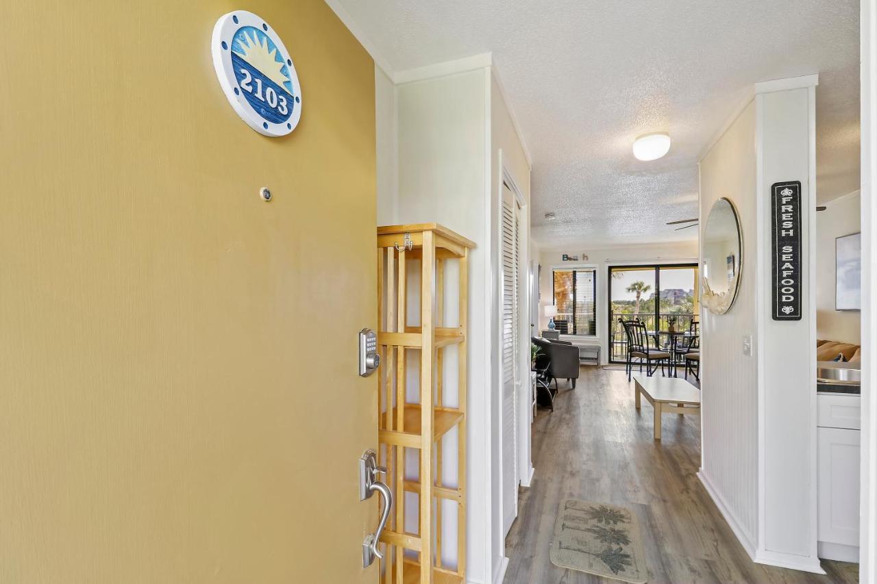הילטון הד איילנד Hilton Head Resort 2103 מראה חיצוני תמונה
