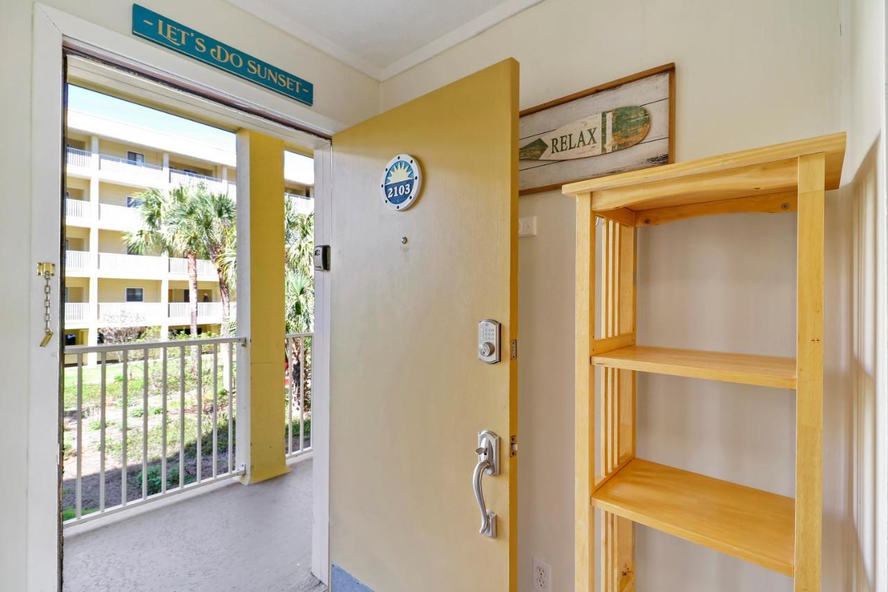 הילטון הד איילנד Hilton Head Resort 2103 מראה חיצוני תמונה