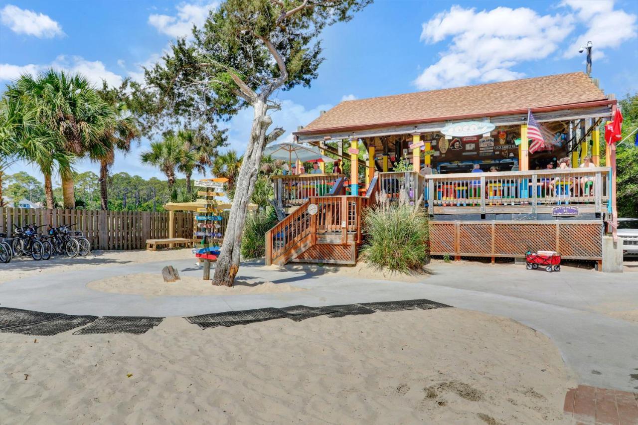 הילטון הד איילנד Hilton Head Resort 2103 מראה חיצוני תמונה